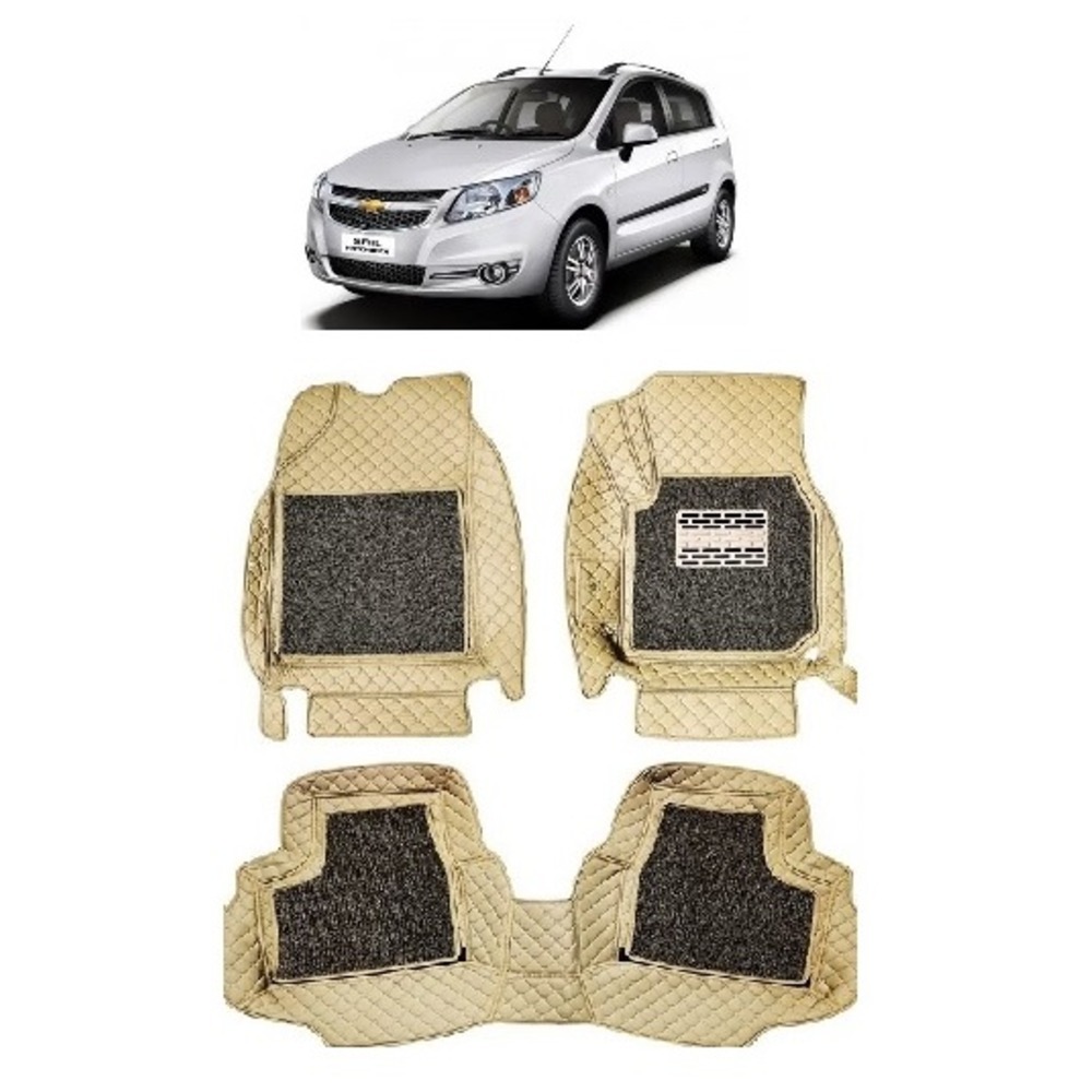 Floor Mats for Sail Hatchback - beige